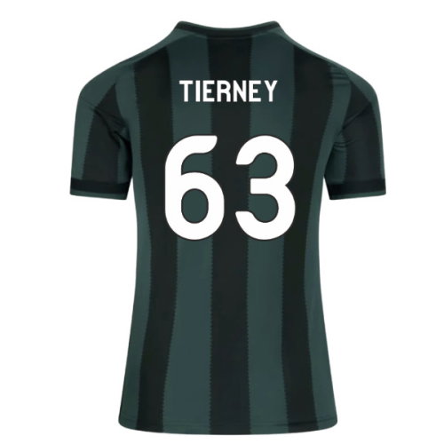 2026-2027 Celtic Away Shirt (No Sponsor) (Tierney 63)