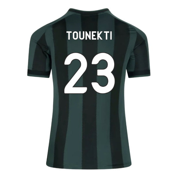 2026-2027 Celtic Away Shirt (No Sponsor) (Tounekti 23)