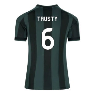 2026-2027 Celtic Away Shirt (No Sponsor) (Trusty 6)