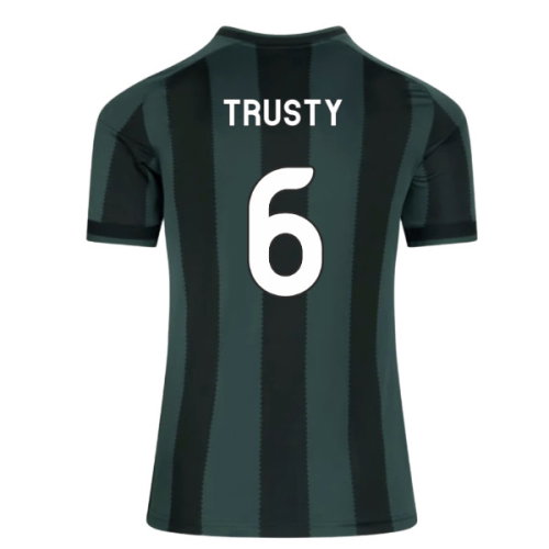 2026-2027 Celtic Away Shirt (No Sponsor) (Trusty 6)