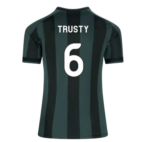 2026-2027 Celtic Away Shirt (No Sponsor) (Trusty 6)