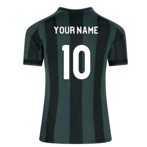 2026-2027 Celtic Away Shirt (No Sponsor)