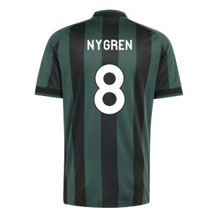 2026-2027 Celtic Away Shirt (Nygren 8)