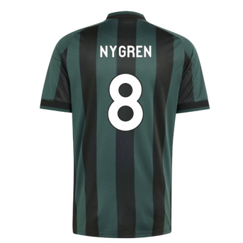 2026-2027 Celtic Away Shirt (Nygren 8)