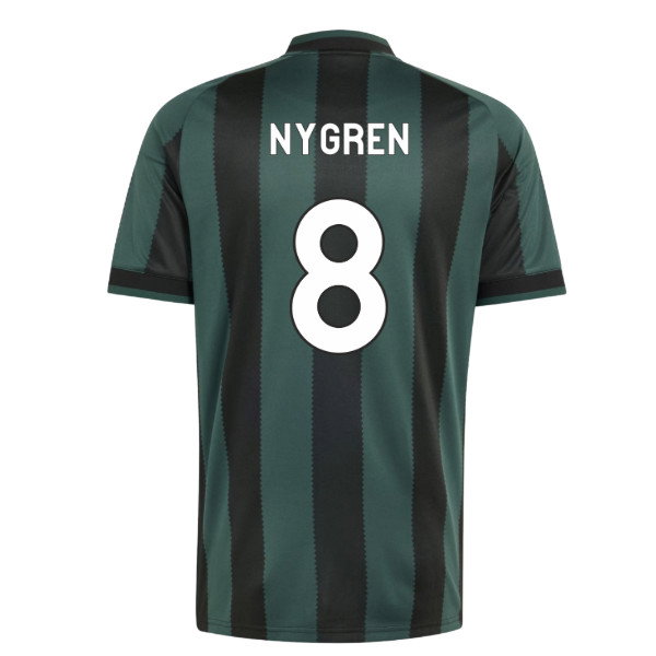 2026-2027 Celtic Away Shirt (Nygren 8)
