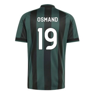 2026-2027 Celtic Away Shirt (Osmand 19)