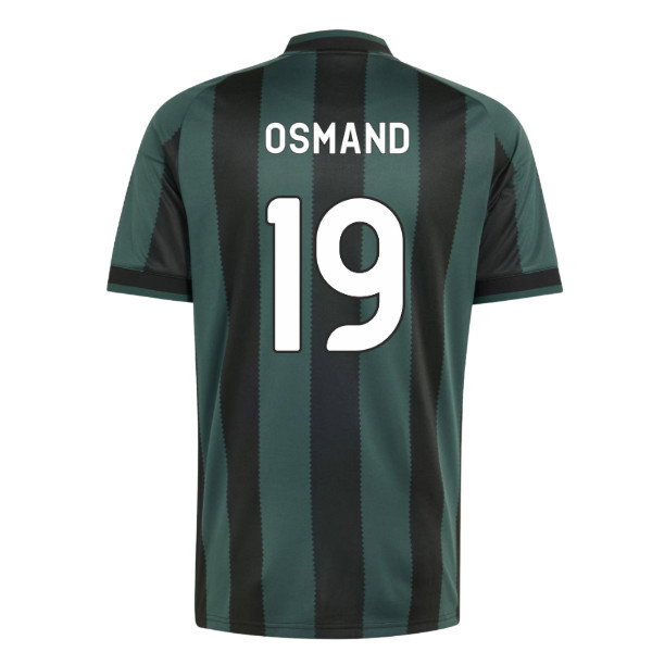 2026-2027 Celtic Away Shirt (Osmand 19)