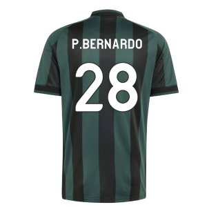 2026-2027 Celtic Away Shirt (P.Bernardo 28)