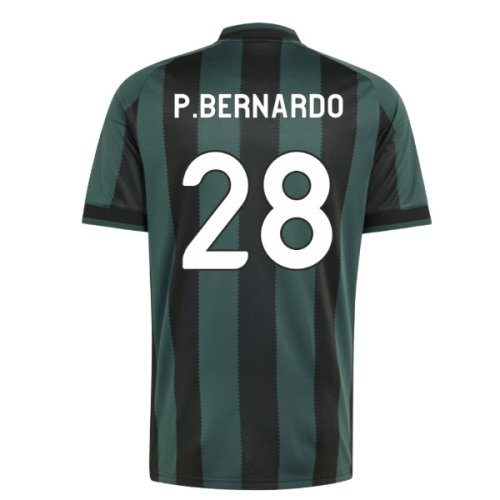 2026-2027 Celtic Away Shirt (P.Bernardo 28)