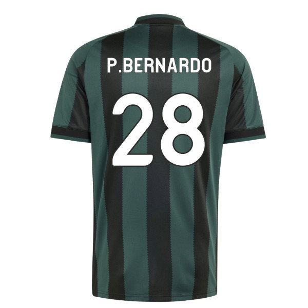 2026-2027 Celtic Away Shirt (P.Bernardo 28)