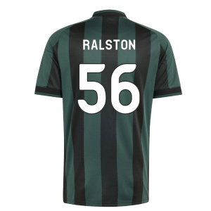 2026-2027 Celtic Away Shirt (Ralston 56)