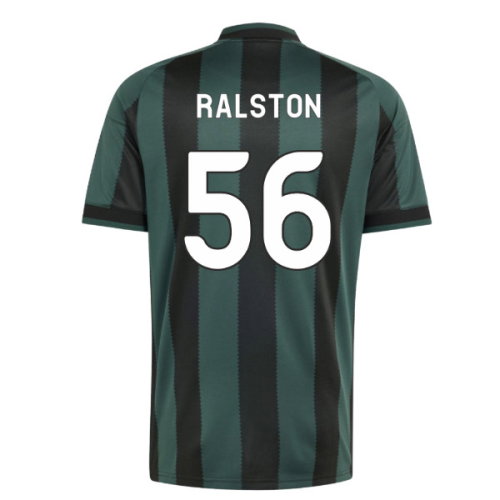 2026-2027 Celtic Away Shirt (Ralston 56)