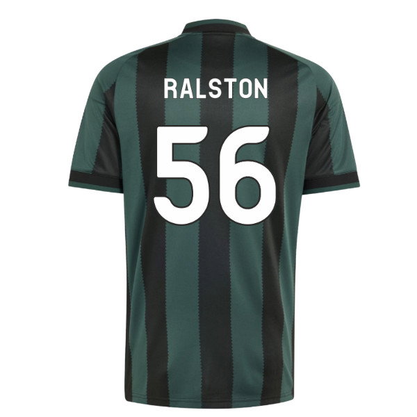 2026-2027 Celtic Away Shirt (Ralston 56)