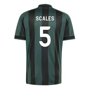 2026-2027 Celtic Away Shirt (Scales 5)