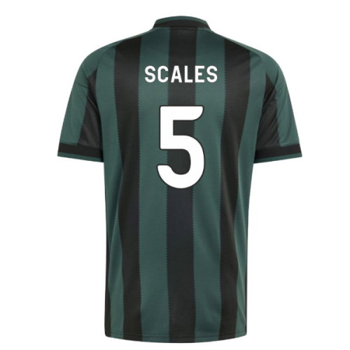2026-2027 Celtic Away Shirt (Scales 5)