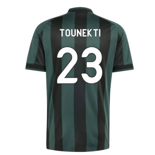 2026-2027 Celtic Away Shirt (Tounekti 23)