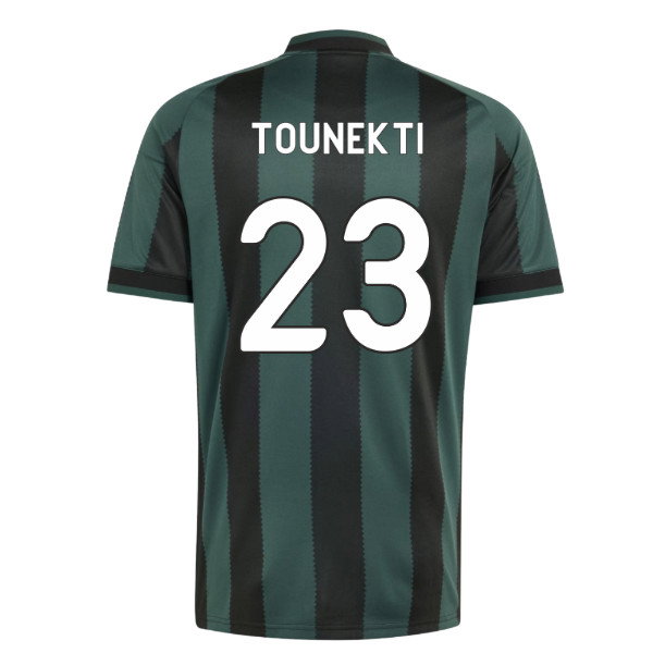 2026-2027 Celtic Away Shirt (Tounekti 23)