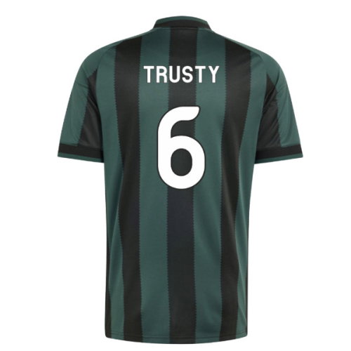 2026-2027 Celtic Away Shirt (Trusty 6)