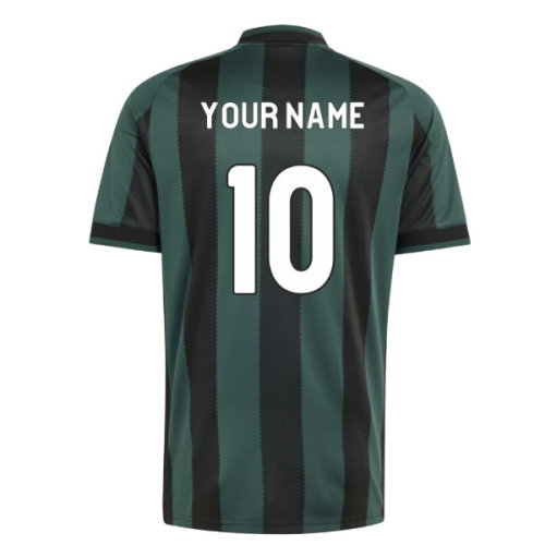 2026-2027 Celtic Away Shirt (Your Name)
