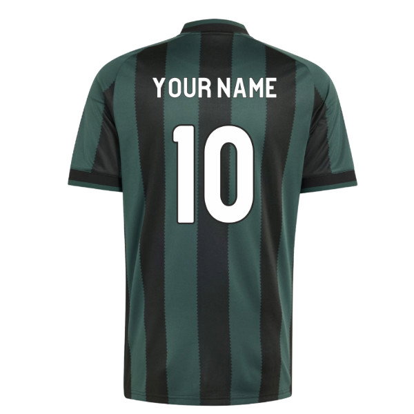 2026-2027 Celtic Away Shirt (Your Name)