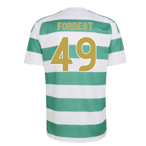 2026-2027 Celtic Home Shirt (Forrest 49)