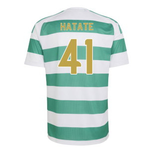 2026-2027 Celtic Home Shirt (Hatate 41)