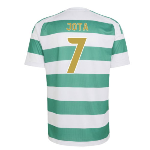 2026-2027 Celtic Home Shirt (Jota 7)