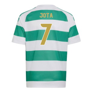 2026-2027 Celtic Home Shirt (Kids) (Jota 7)