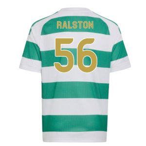 2026-2027 Celtic Home Shirt (Kids) (Ralston 56)