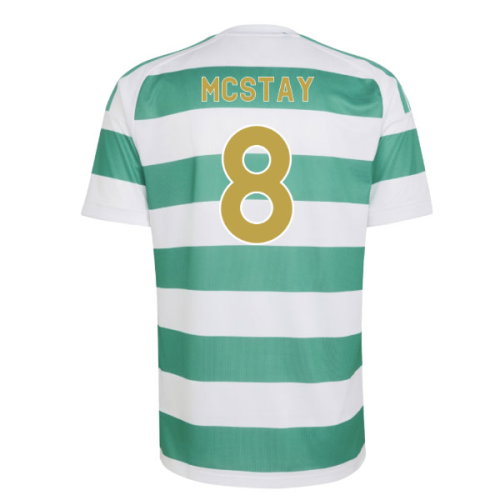 2026-2027 Celtic Home Shirt (McStay 8)