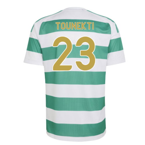 2026-2027 Celtic Home Shirt (Tounekti 23) 2026-2027 Celtic Home Shirt (Tounekti 23)