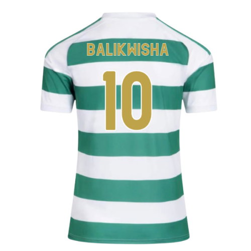 2026-2027 Celtic Home Shirt (Unsponsored) (Balikwisha 10) 2026-2027 Celtic Home Shirt (Unsponsored) (Balikwisha 10)
