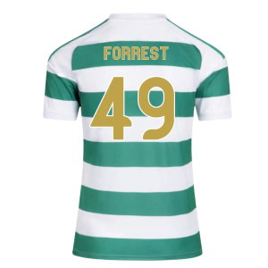 2026-2027 Celtic Home Shirt (Unsponsored) (Forrest 49)