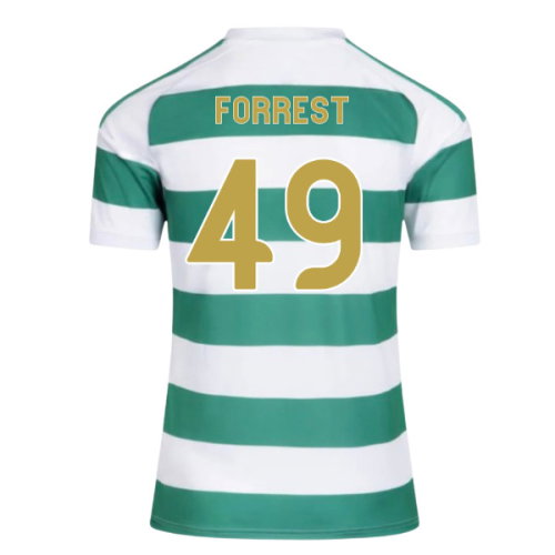 2026-2027 Celtic Home Shirt (Unsponsored) (Forrest 49)