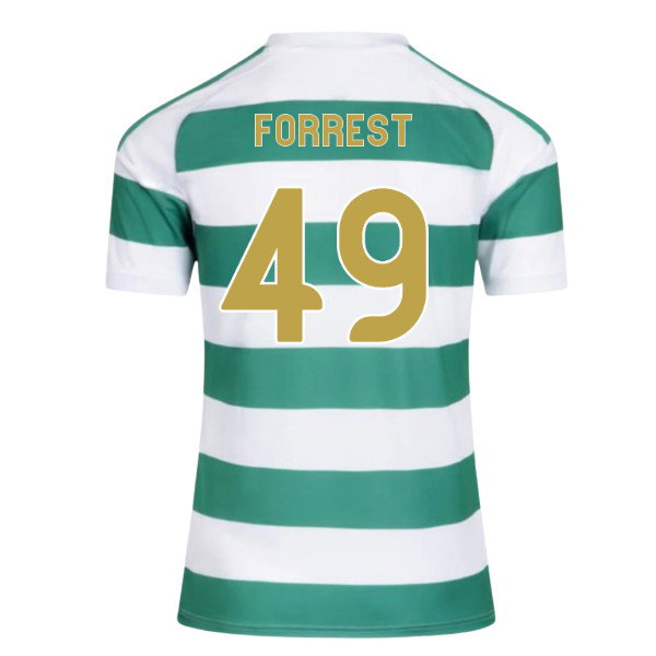 2026-2027 Celtic Home Shirt (Unsponsored) (Forrest 49)