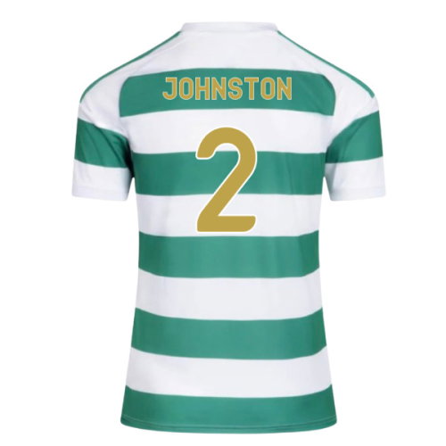 2026-2027 Celtic Home Shirt (Unsponsored) (Johnston 2)