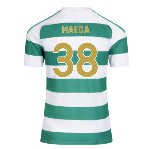 2026-2027 Celtic Home Shirt (Unsponsored) (Maeda 38)