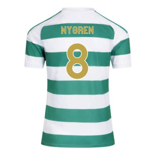 2026-2027 Celtic Home Shirt (Unsponsored) (Nygren 8)