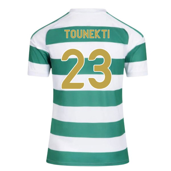 2026-2027 Celtic Home Shirt (Unsponsored) (Tounekti 23)