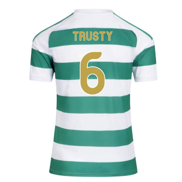 2026-2027 Celtic Home Shirt (Unsponsored) (Trusty 6)