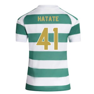 2026-2027 Celtic Home Shirt (Womens) (Hatate 41)