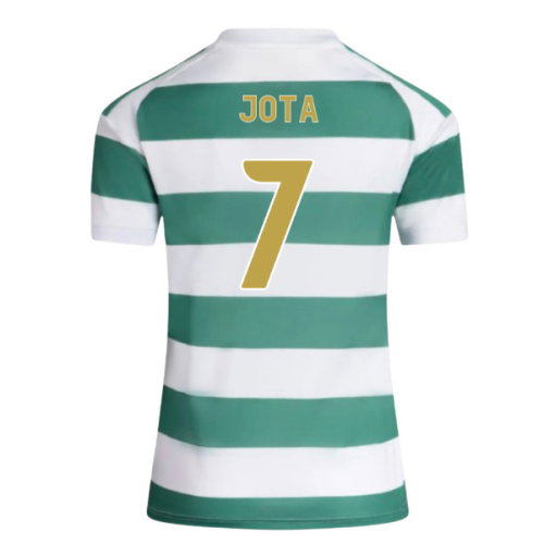 2026-2027 Celtic Home Shirt (Womens) (Jota 7)