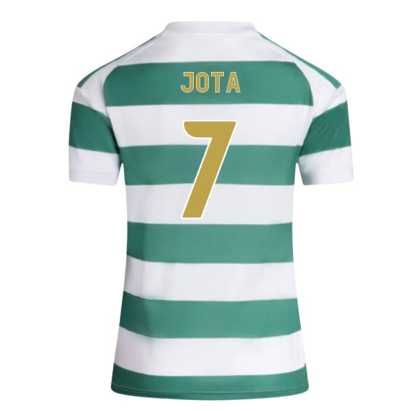 2026-2027 Celtic Home Shirt (Womens) (Jota 7)