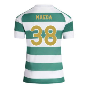 2026-2027 Celtic Home Shirt (Womens) (Maeda 38)