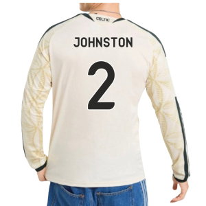 2026-2027 Celtic Long Sleeved Third Shirt (Johnston 2)