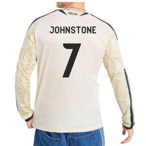 2026-2027 Celtic Long Sleeved Third Shirt (Johnstone 7)