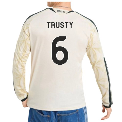 2026-2027 Celtic Long Sleeved Third Shirt (Trusty 6)