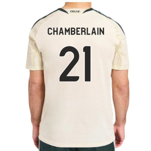 2026-2027 Celtic Third Shirt (Chamberlain 21)