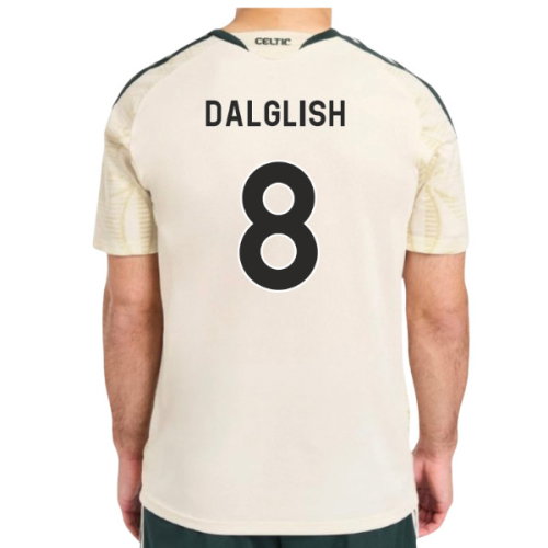 2026-2027 Celtic Third Shirt (Dalglish 8)