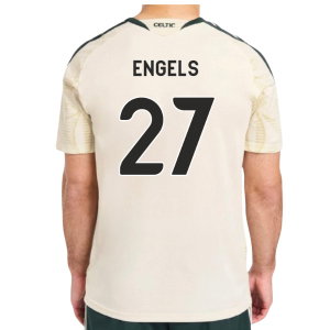 2026-2027 Celtic Third Shirt (Engels 27)